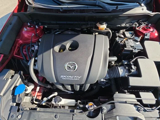 Used 2019 Red Mazda Sport image 27