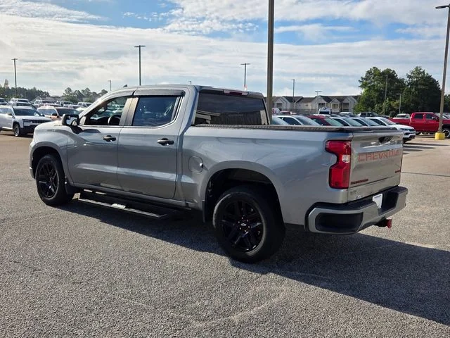 Used 2023 Gray Chevrolet Custom image 10