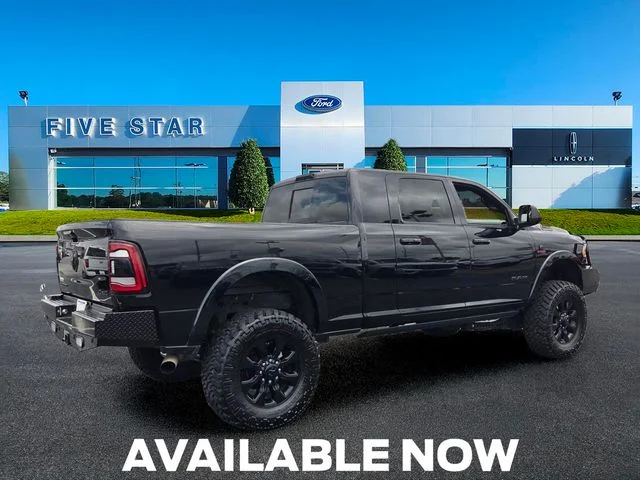Used 2020 Black Ram Limited image 13