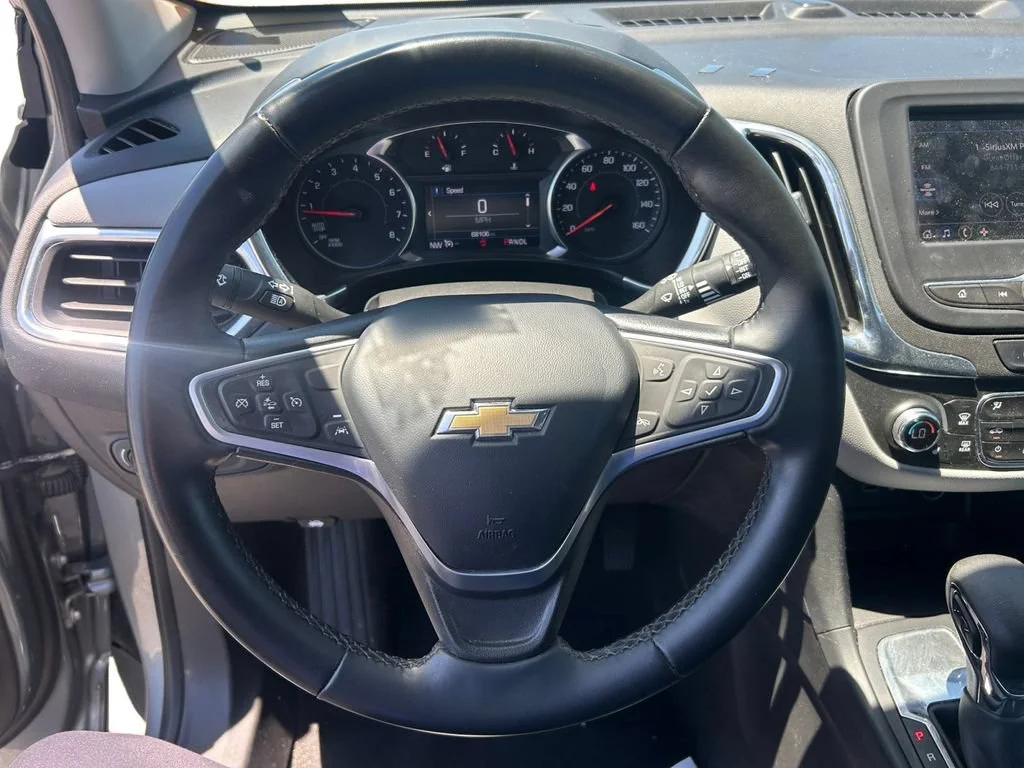 Used 2023 Sterling Gray Metallic Chevrolet LT image 17