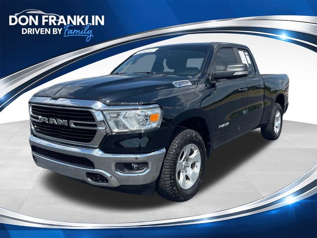 2021 Ram 1500 Big Horn/Lone Star