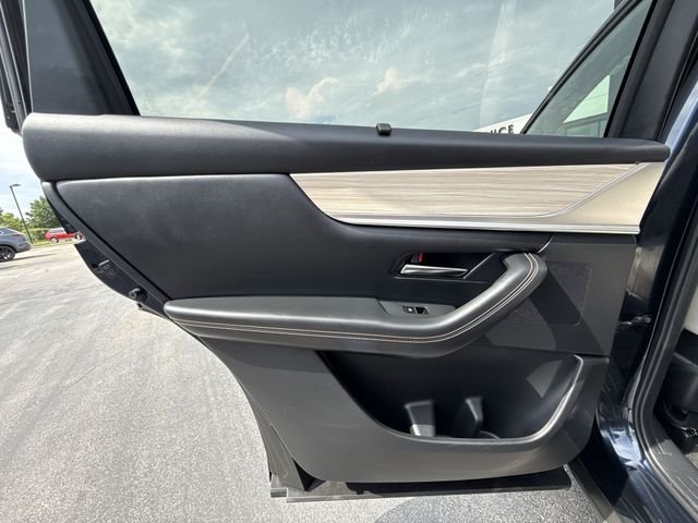 Used 2024 Blue Mazda Preferred image 23
