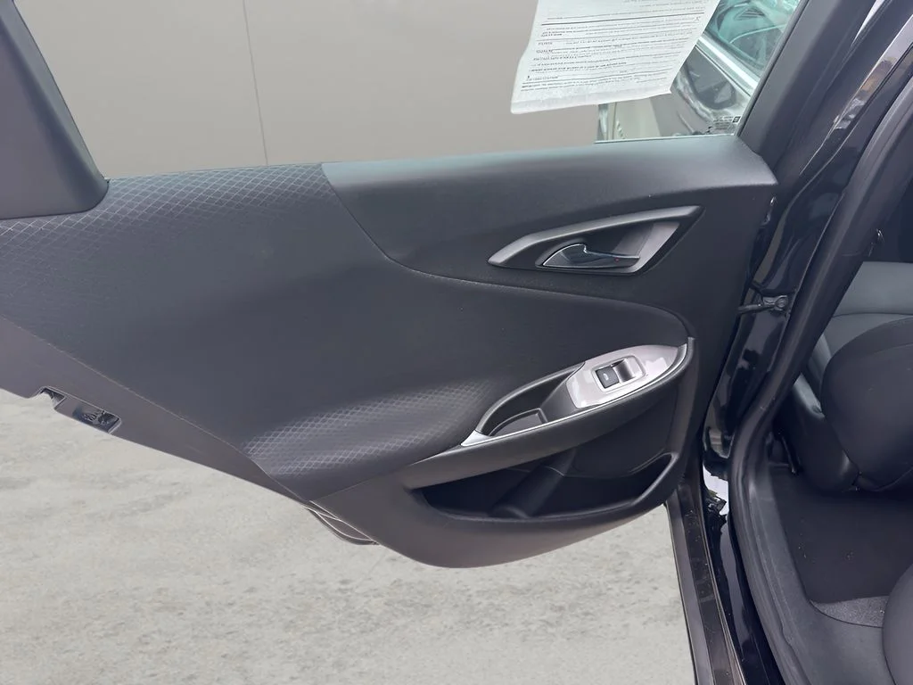 Used 2023 Mosaic Black Metallic Chevrolet LT image 14