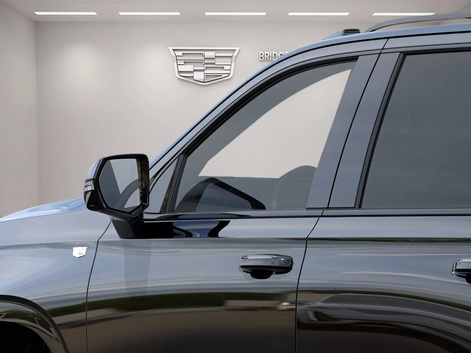 New 2026 Black Raven Cadillac Platinum Sport image 12