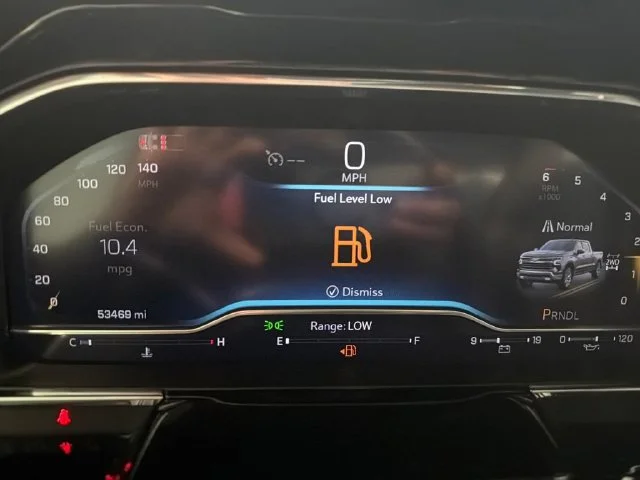 Used 2025 Blue Chevrolet LT image 18