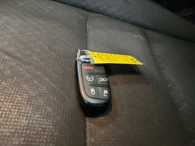 Used 2019 White Jeep Laredo image 14
