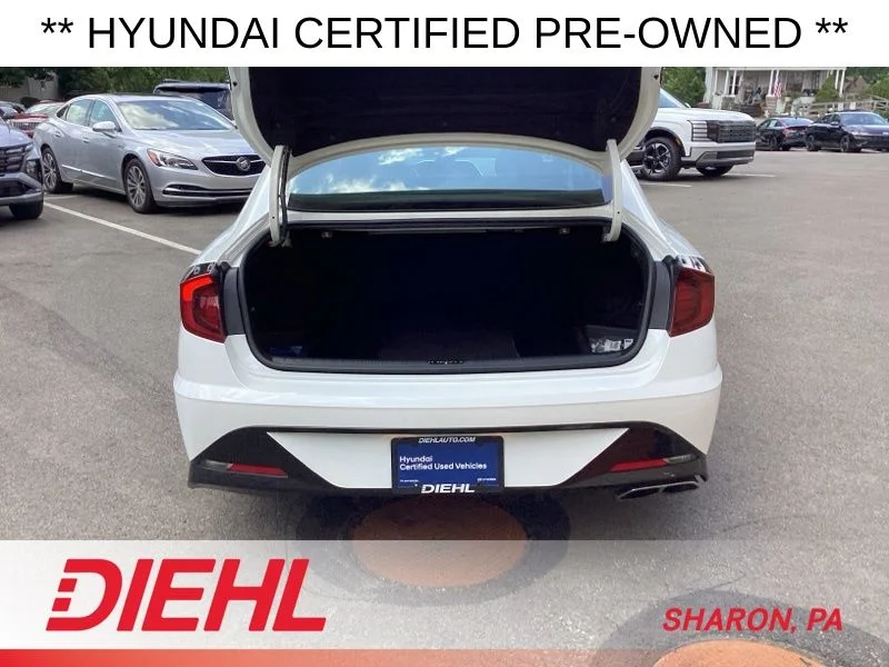 2023 Hyundai Sonata SEL - Photo 10