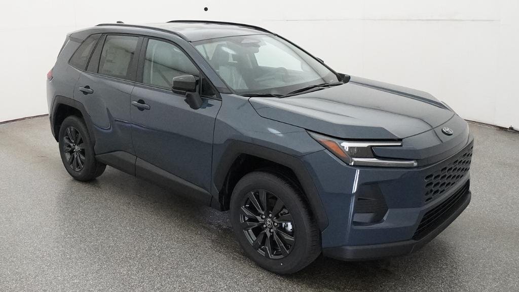 New 2026 Storm Cloud Toyota XLE Premium image 19