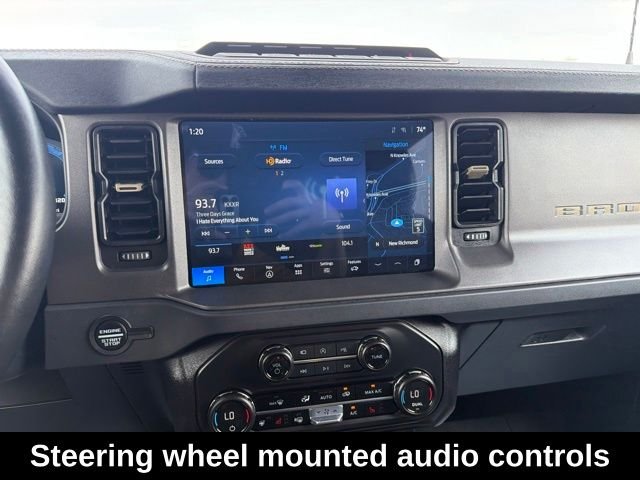 Used 2025 Black Ford Badlands image 12