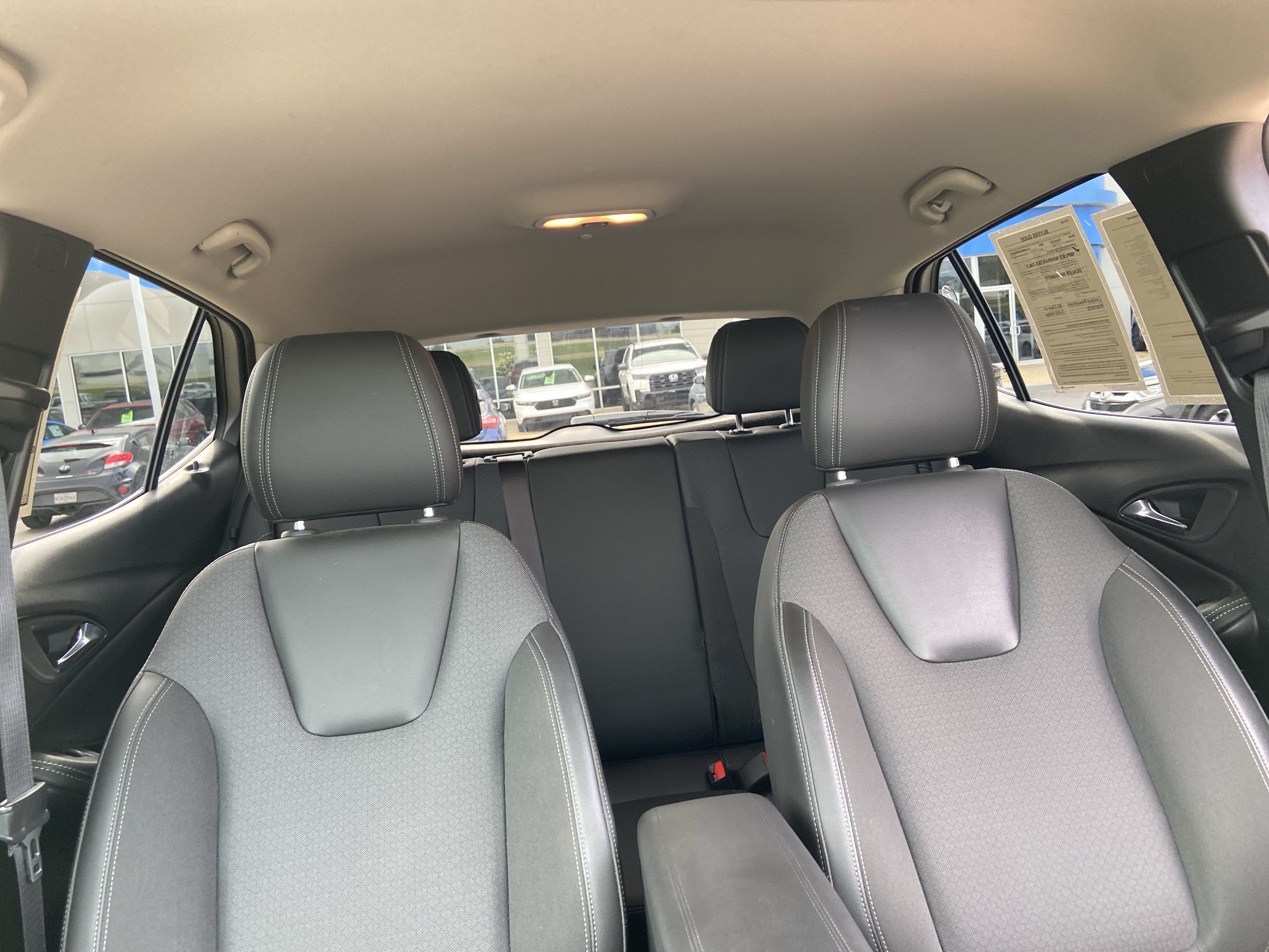 Used 2024 Cinnabar Metallic Buick Preferred image 19