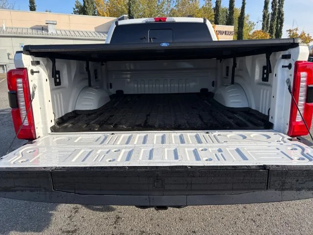 Used 2024 White Ford Lariat image 23