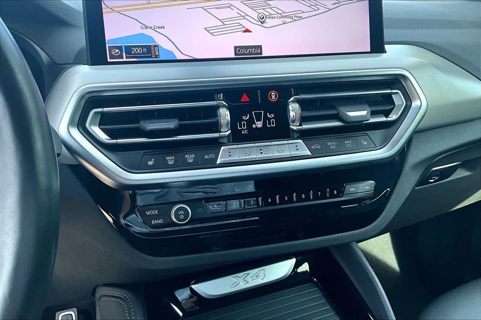 2025 BMW X4 30i - Photo 37