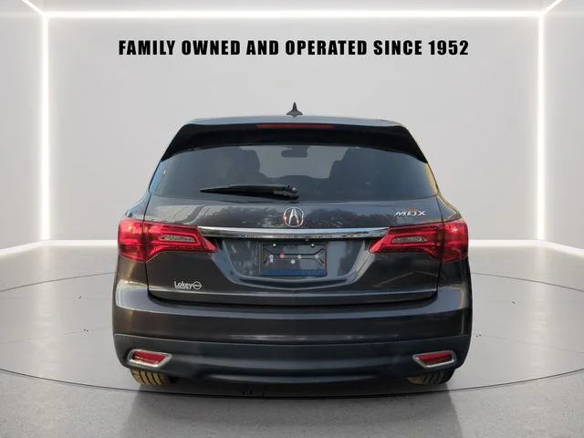 Used 2015  Acura 3.5L Technology Package image 5