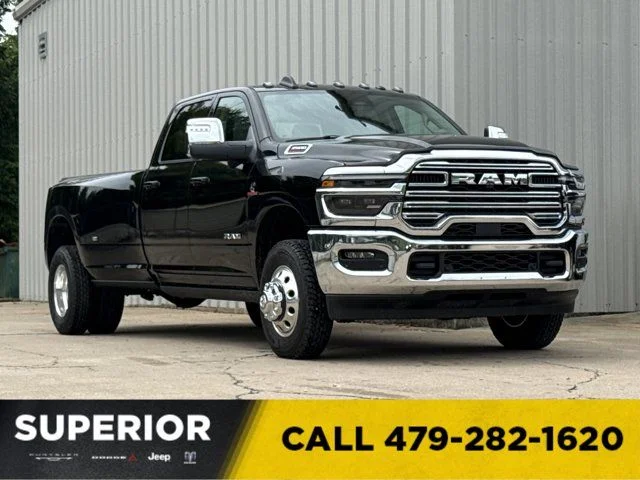 2026 Ram 3500 Laramie
