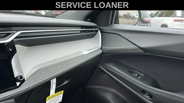 New 2026 Diamond Black Crystal Pearlcoat Jeep Laredo image 19