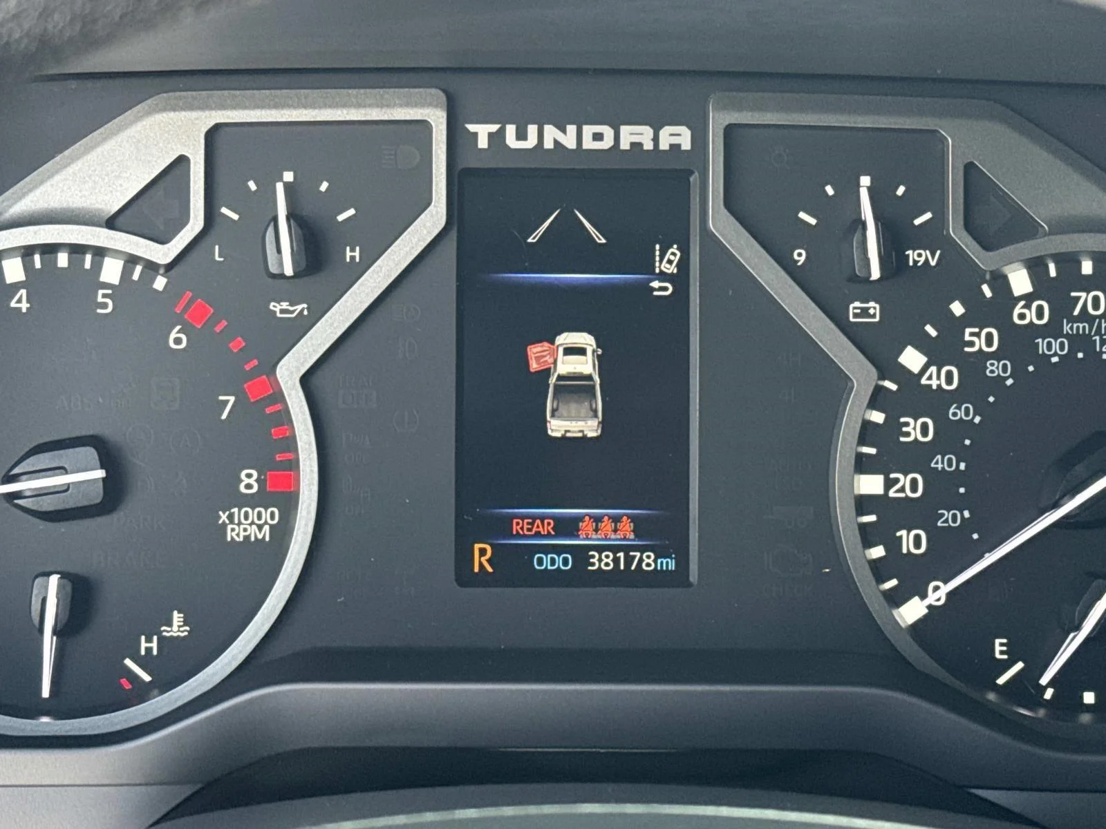 Used 2024 Lunar Rock Toyota SR5 image 26