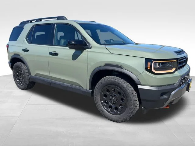 2026 Honda Passport TrailSport Elite Blackout