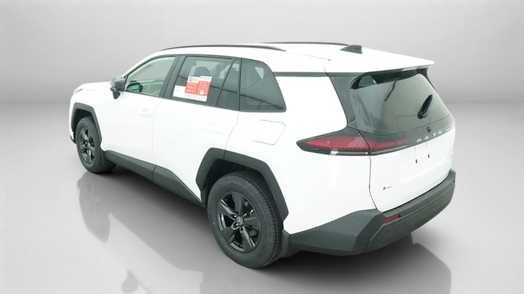 New 2026 Ice Cap Toyota LE image 14