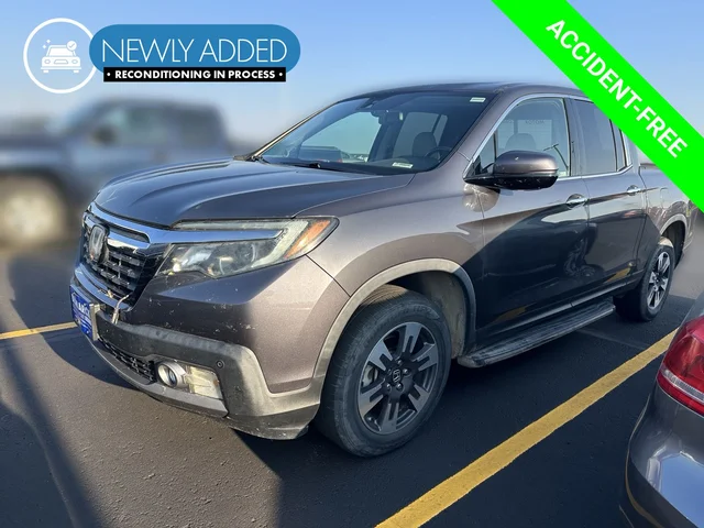2019 Honda Ridgeline RTL-E