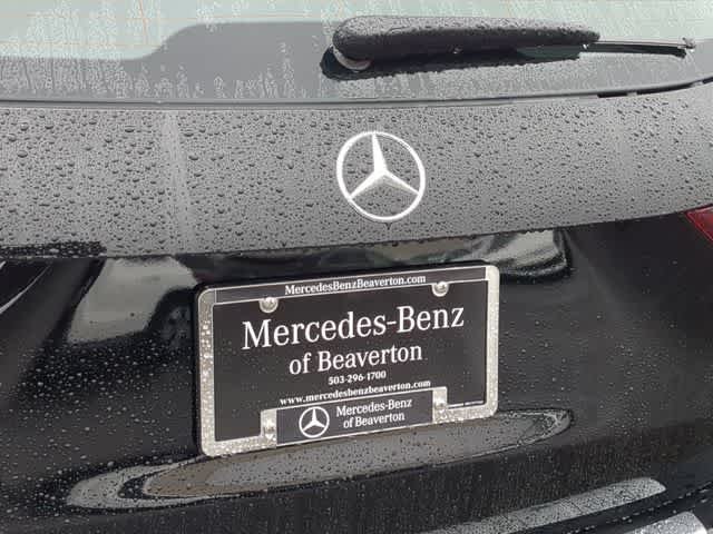 Used 2025 Night Black Mercedes-Benz AMG® GLA 35 image 12