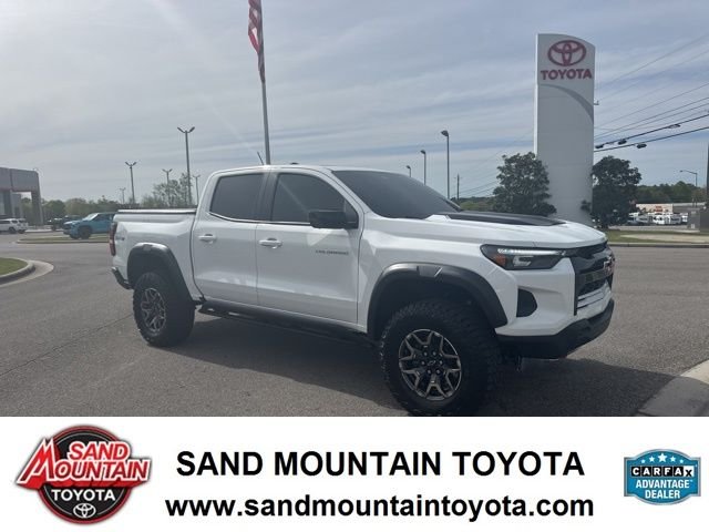 2024 Chevrolet Colorado