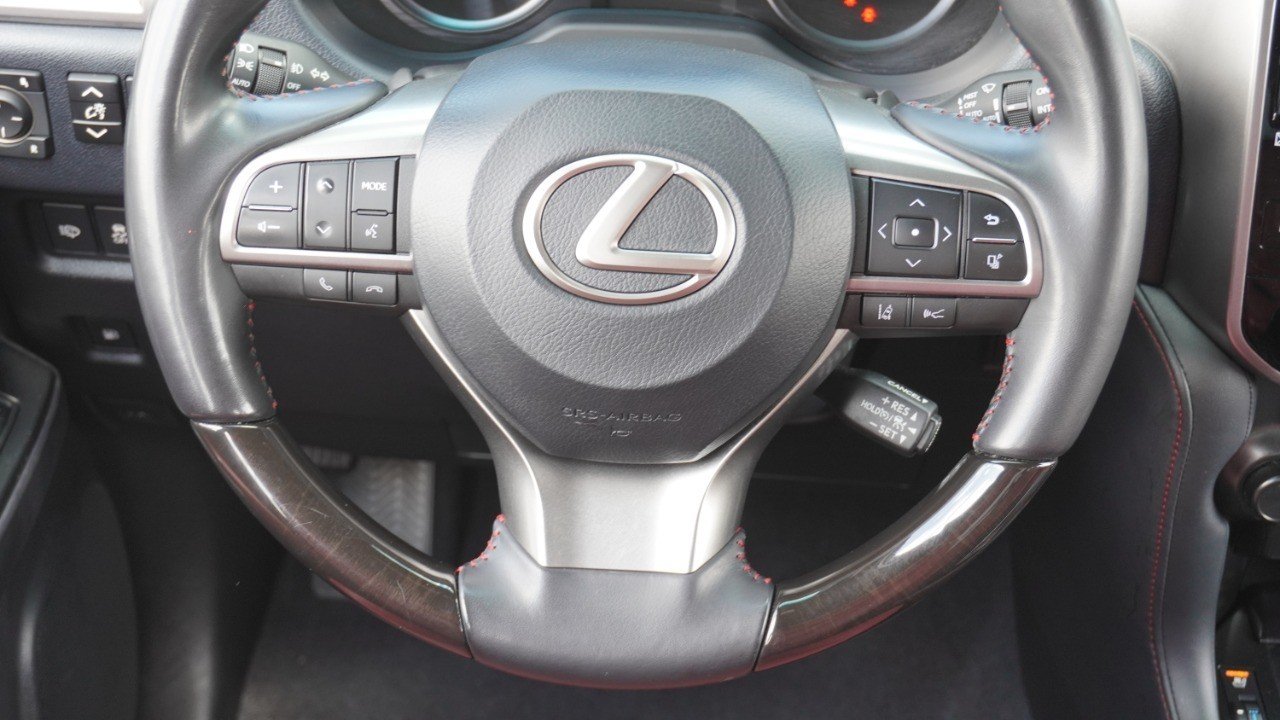 Certified Used 2023 EMINENT WHITE PEARL Lexus GX 460 Premium image 31