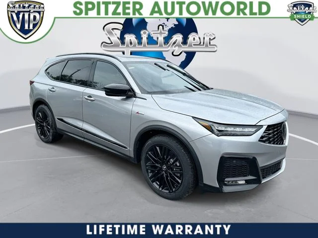 2026 Acura MDX SH-AWD A-Spec w/Advance Package's photo