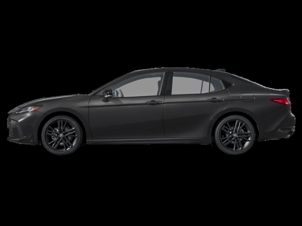 New 2026 Midnight Black Metallic Toyota Nightshade image 11