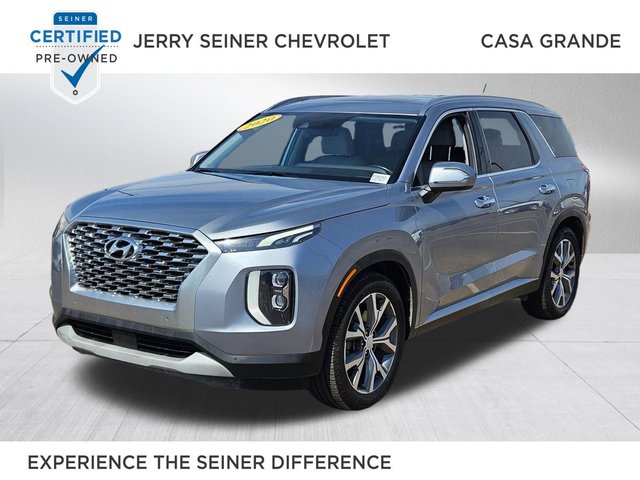 2020 Hyundai Palisade SEL