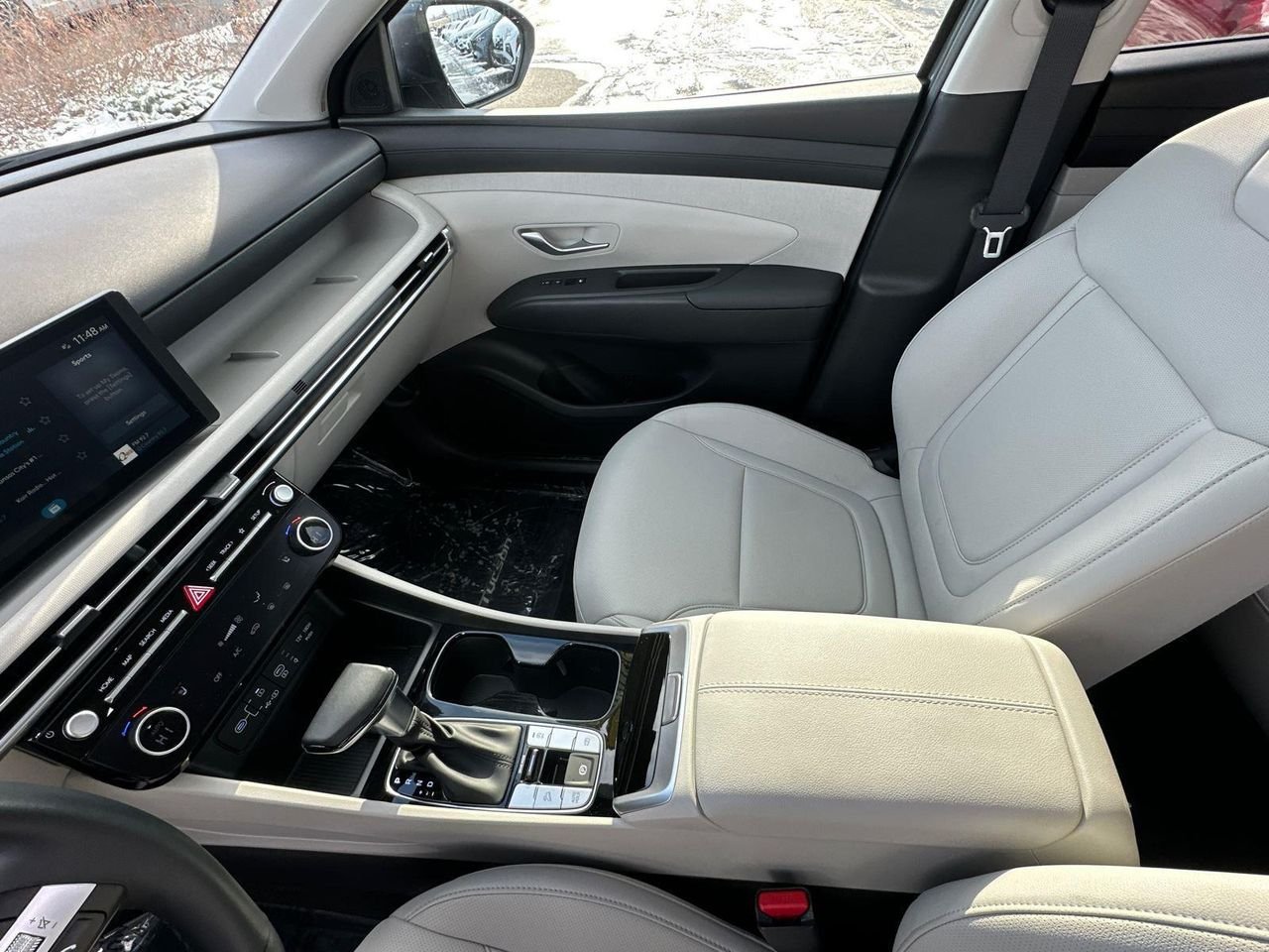 2025 Hyundai Tucson SEL Convenience - Photo 26