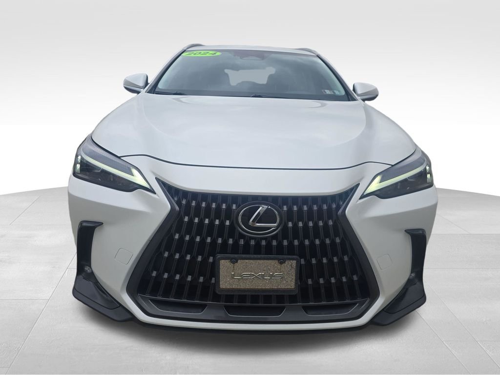 Used 2024 White Lexus 350 Base image 14