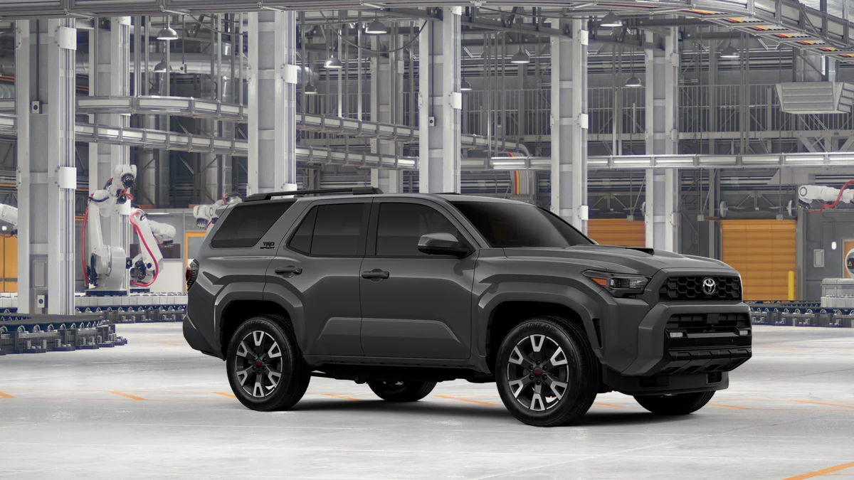 New 2026 Underground Toyota TRD Sport Premium image 26