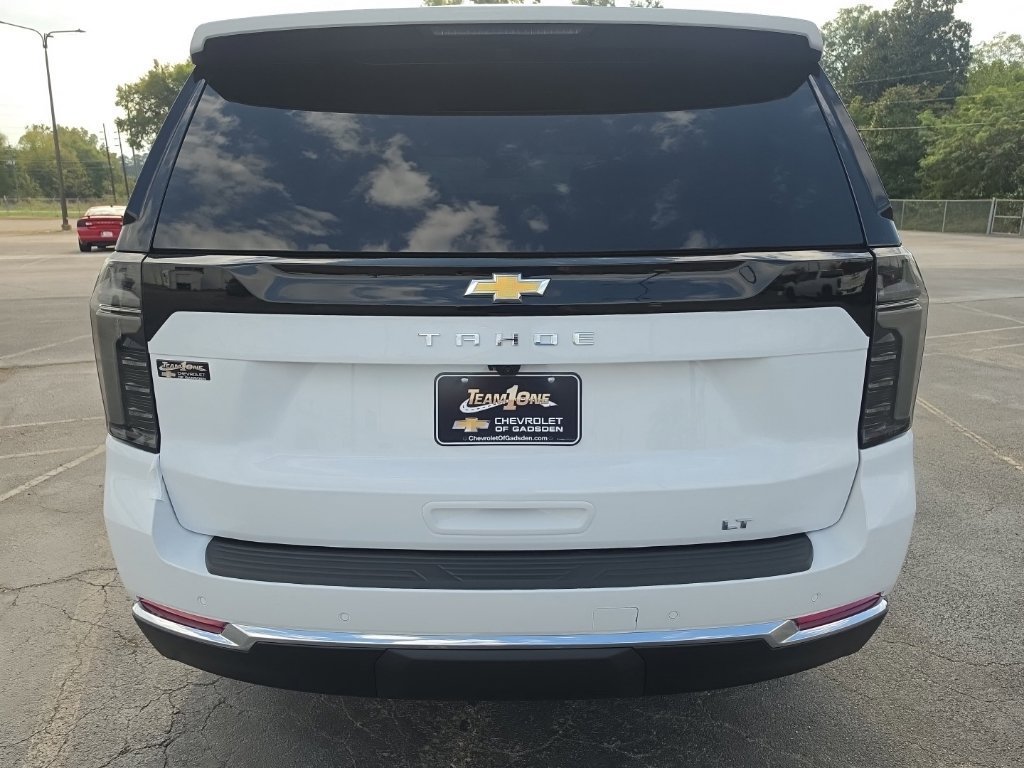 2027 Chevrolet Tahoe LT - Photo 6