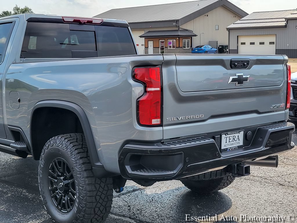 2026 Chevrolet Silverado 2500 HD ZR2 - Photo 6