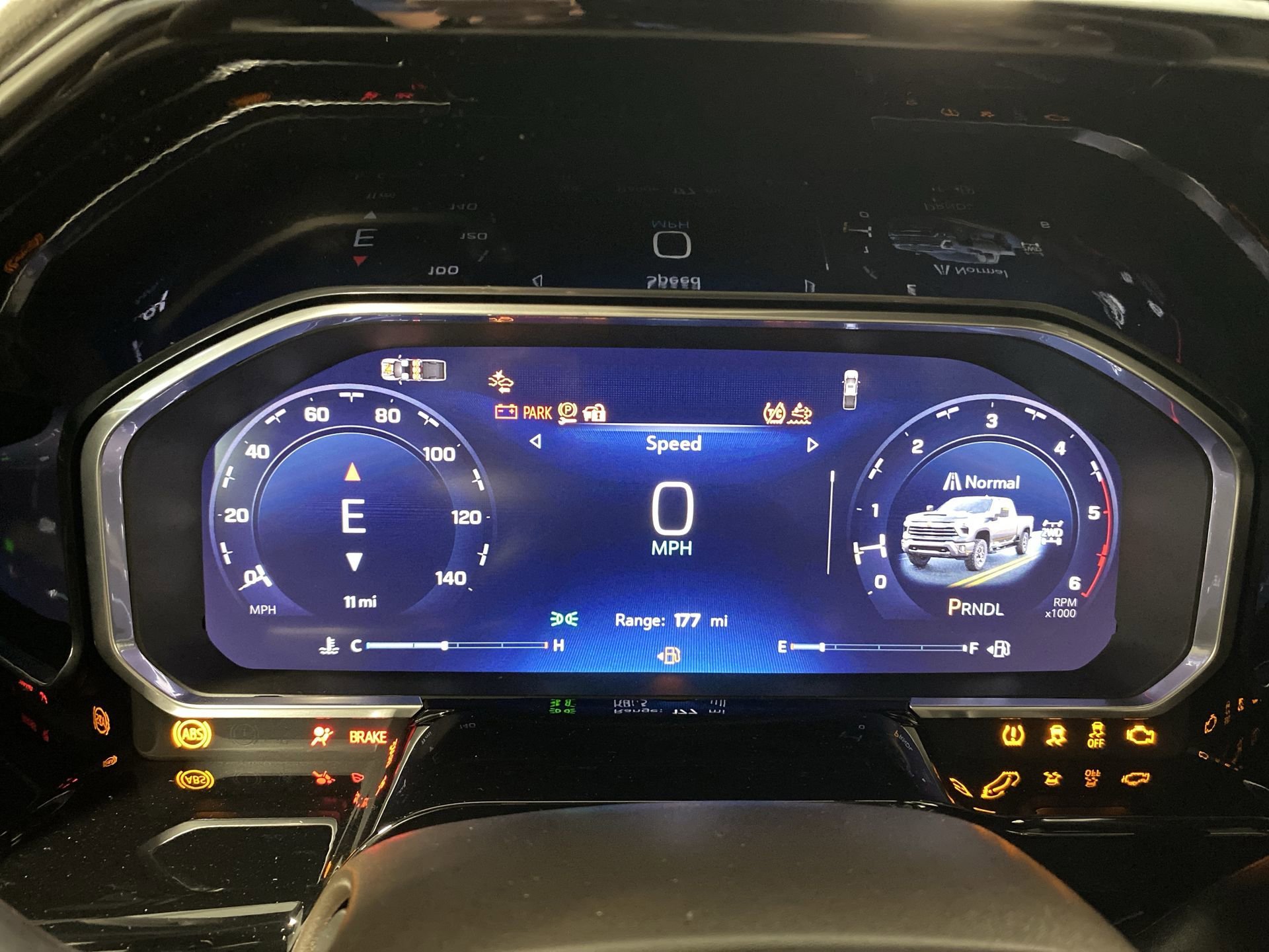 2026 Chevrolet Silverado 2500 HD LTZ - Photo 11