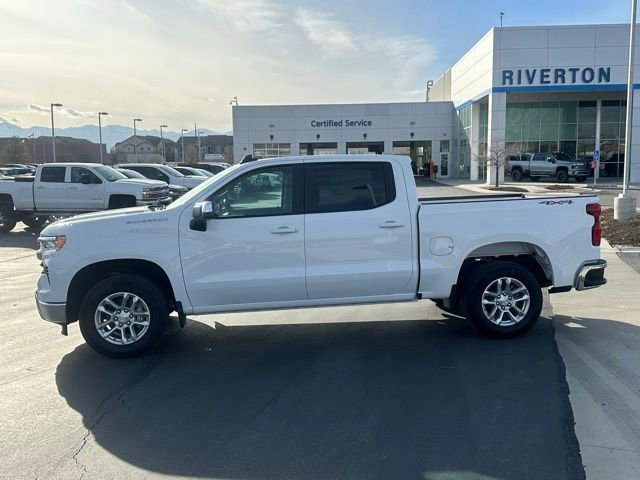 2025 Chevrolet Silverado 1500 LT - Photo 26