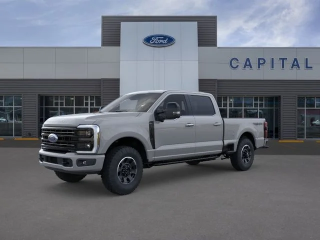 2026 Ford F-250SD