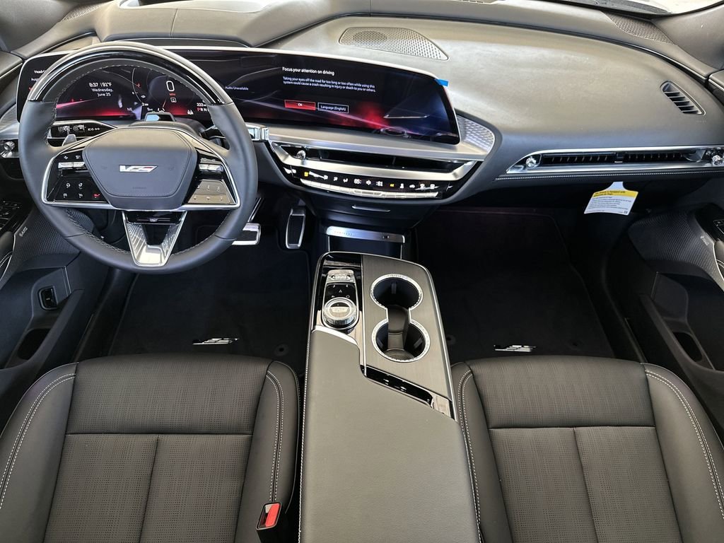 2026 Cadillac LYRIQ V - Photo 16