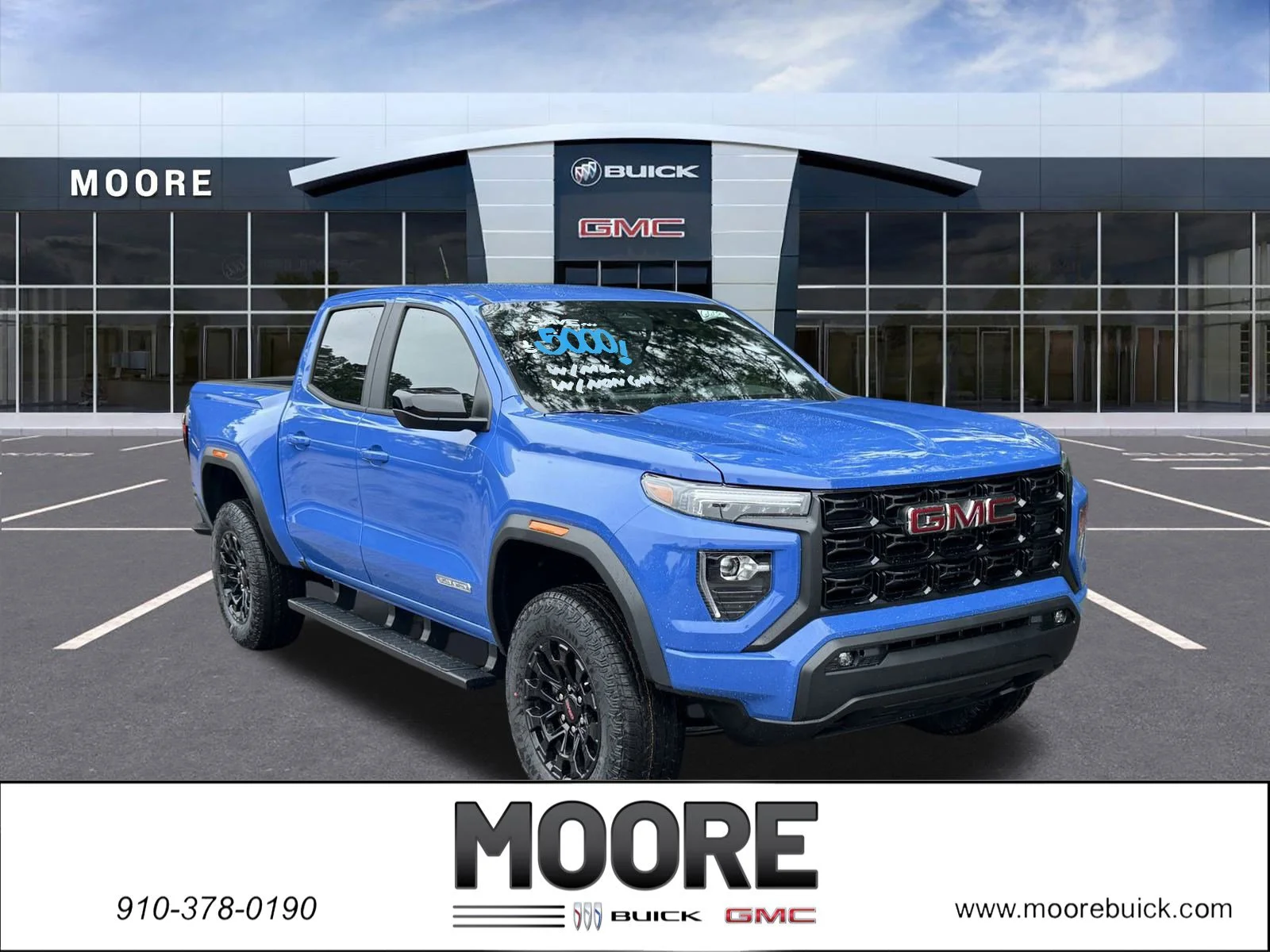 2026 GMC Canyon