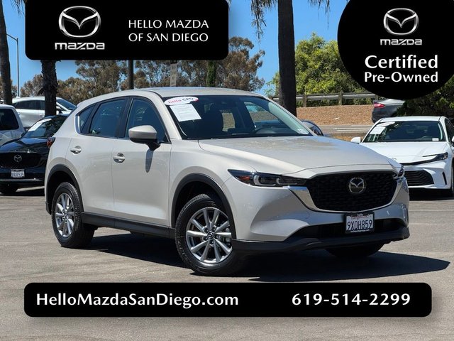 2025 Mazda CX-5 2.5 S