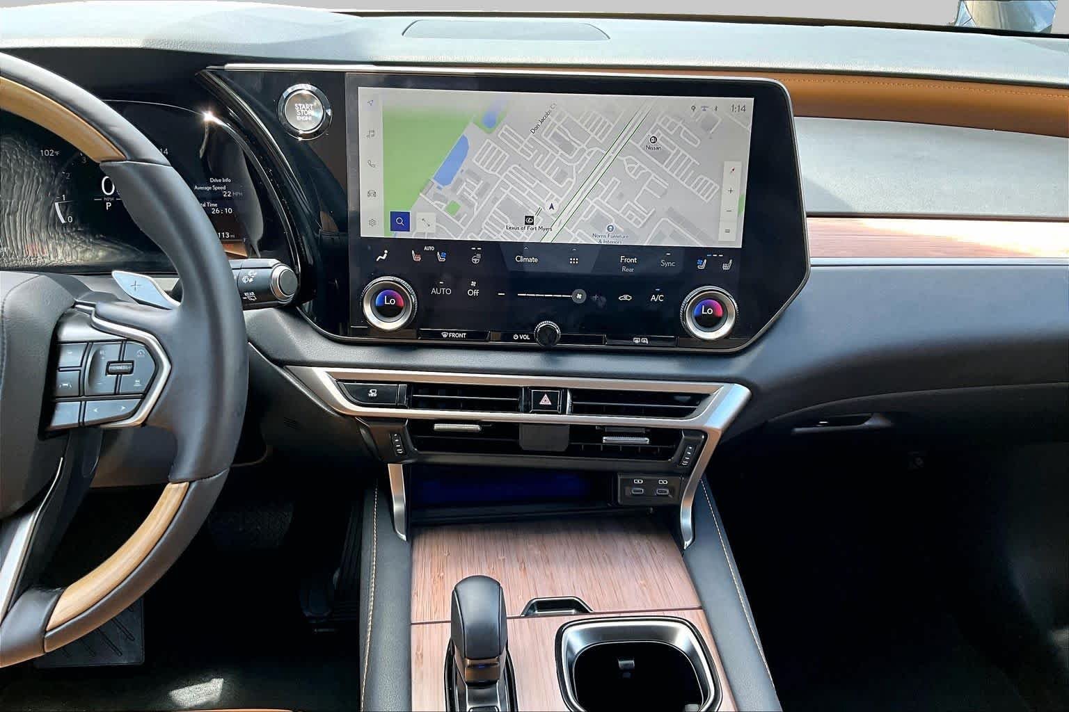 Certified Used 2026 CAVIAR Lexus Premium+ image 7
