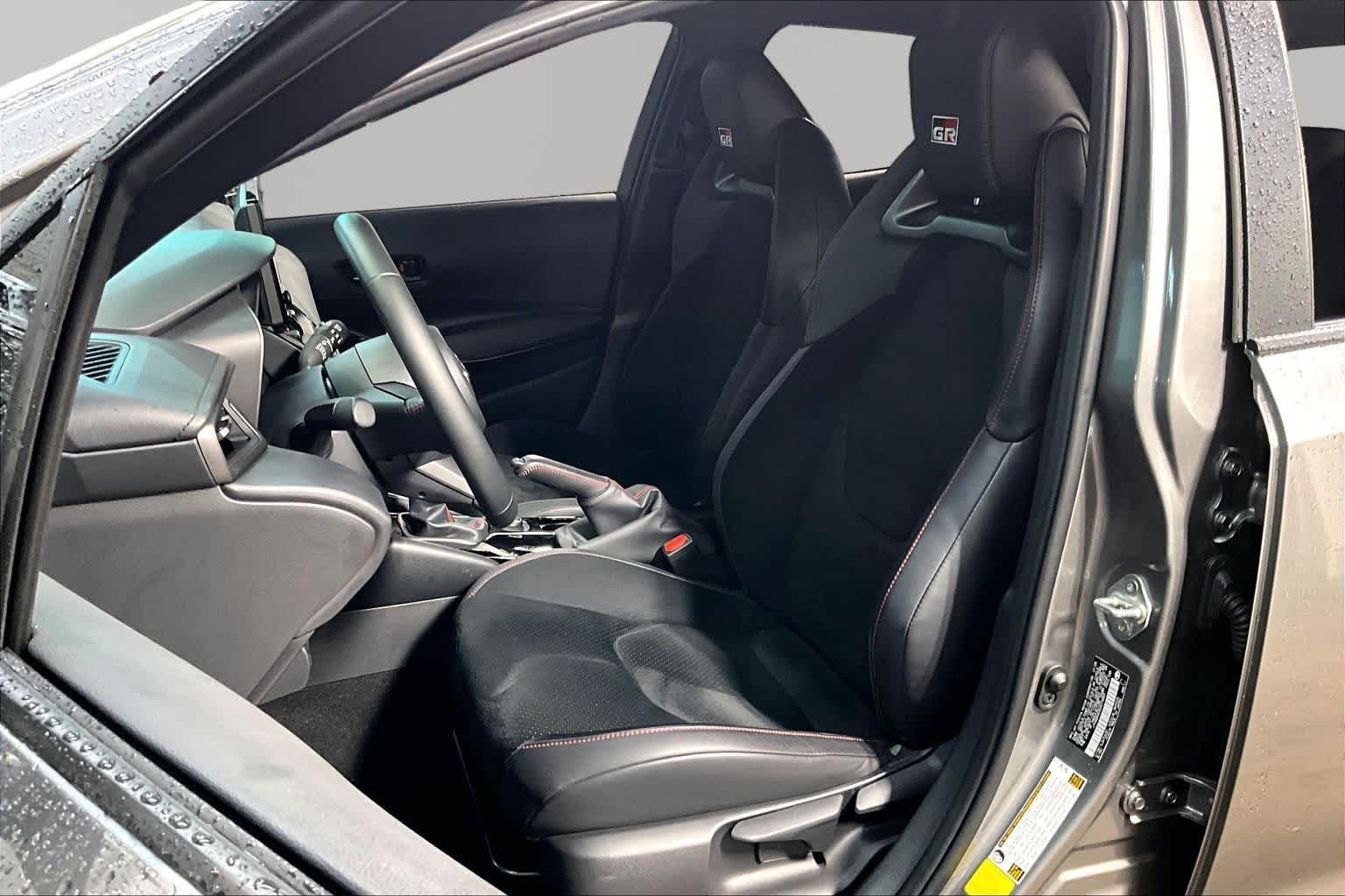 Used 2025 Heavy Metal Toyota Premium Plus image 8