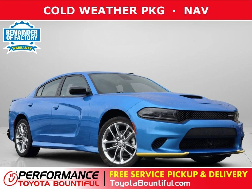 2023 Dodge Charger GT AWD's photo
