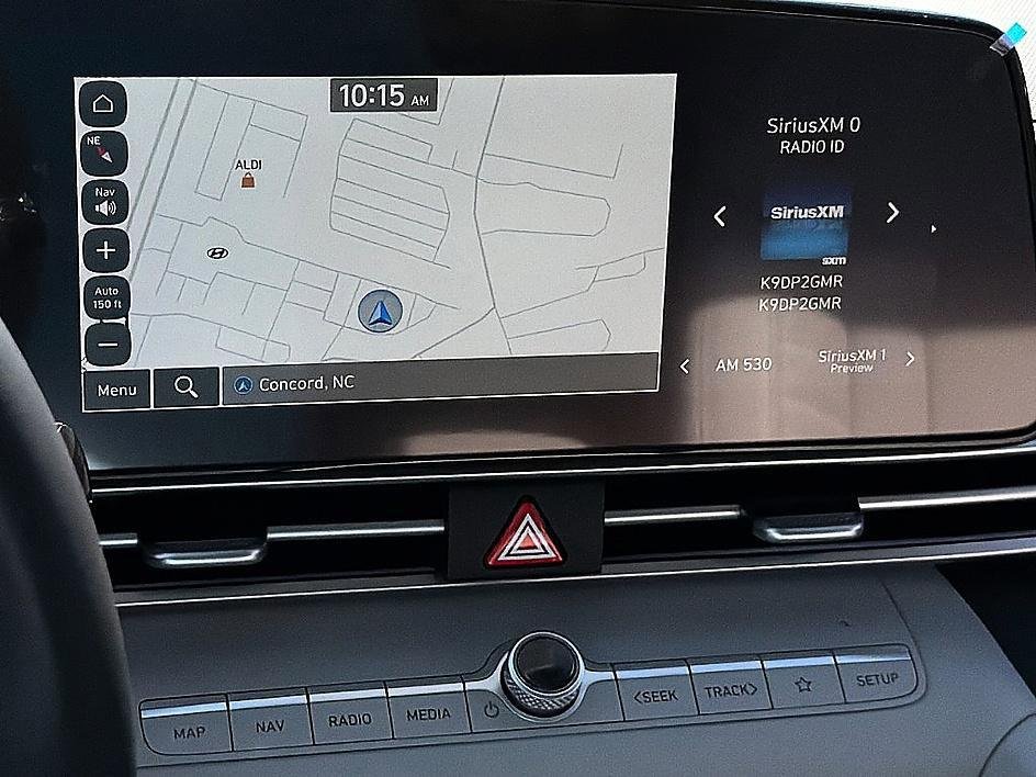 New 2026 Abyss Black Hyundai Limited image 25