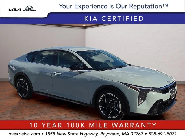2025 Kia K4