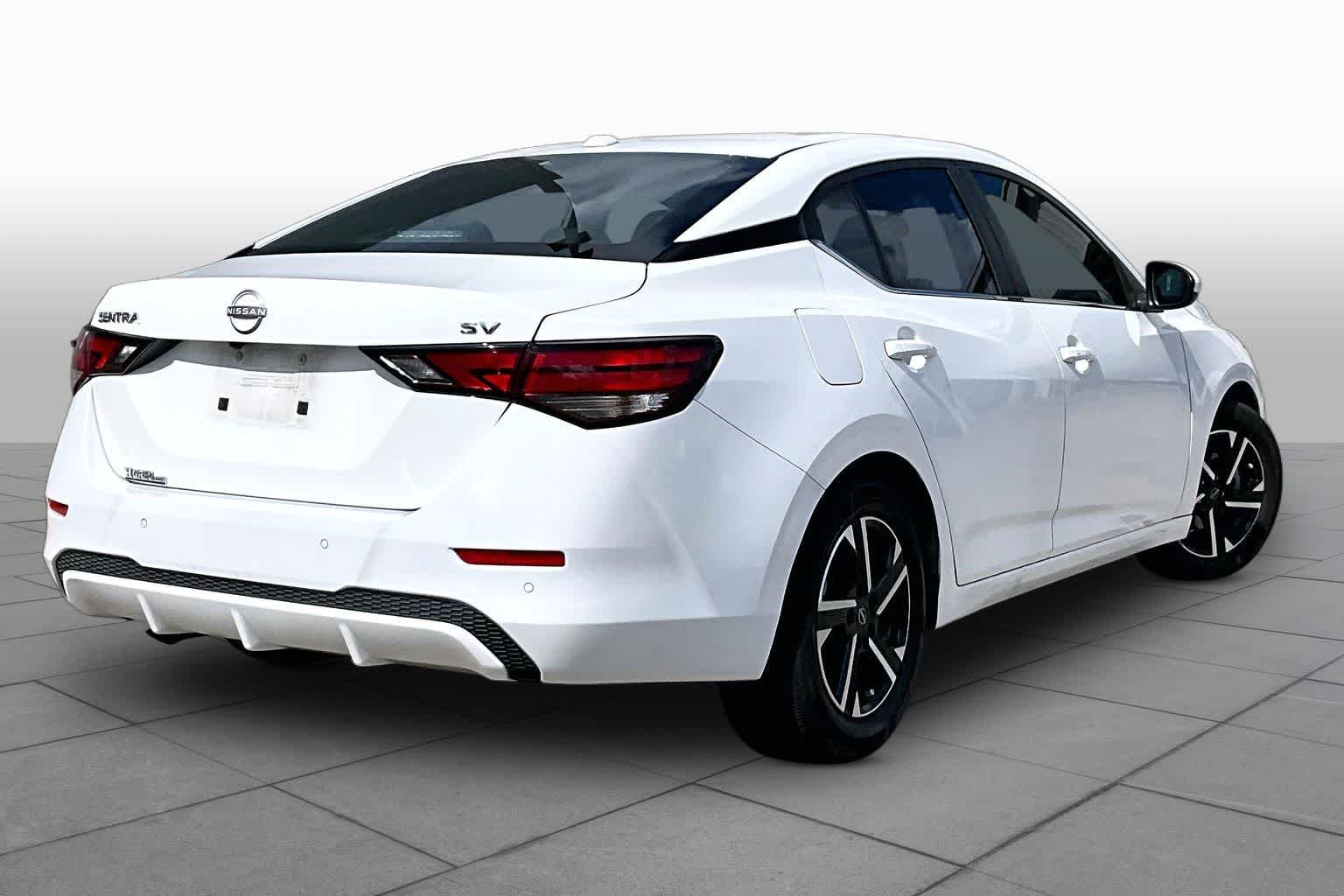 Used 2024 Fresh Powder Nissan SV image 12