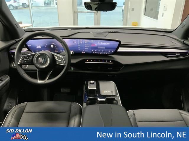 New 2026 Summit White Buick Preferred image 5