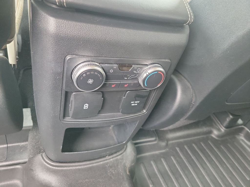 Used 2020 Silver Ford Limited image 37