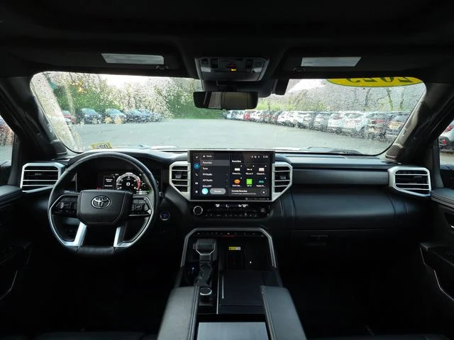Used 2023 Magnetic Gray Metallic Toyota Platinum image 19