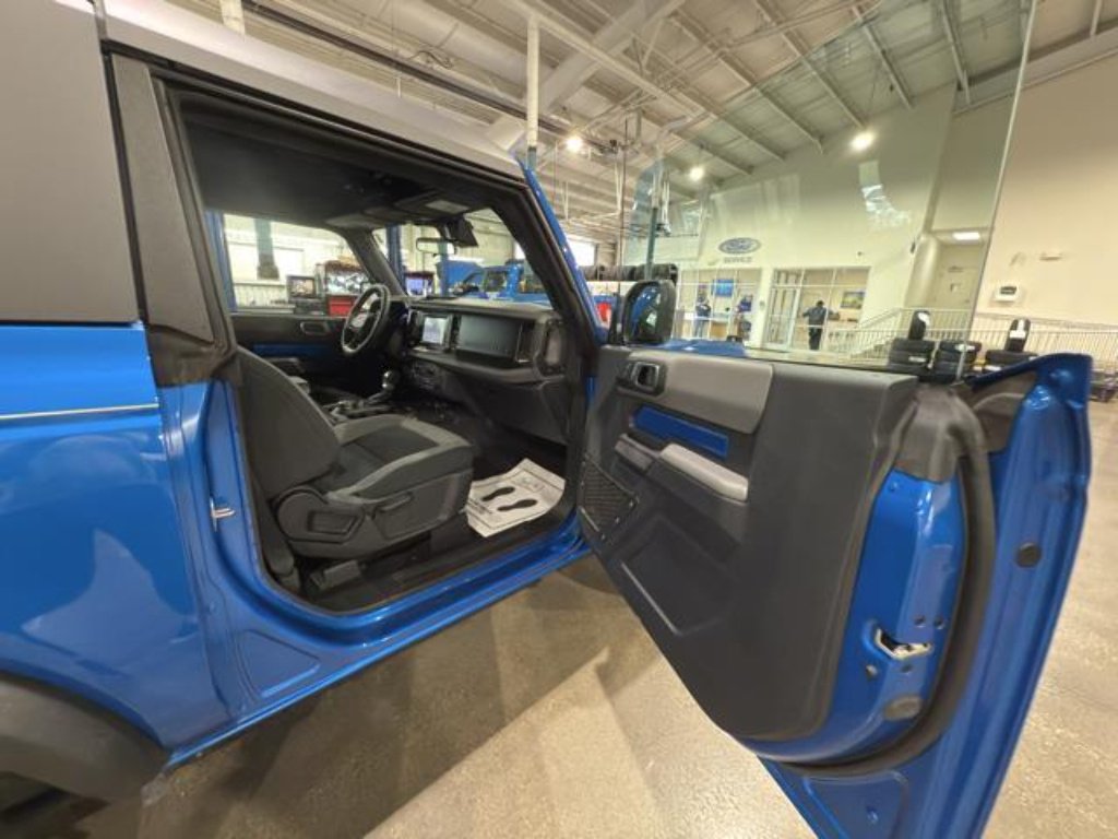 2022 Ford Bronco 2-Door Base - Photo 15